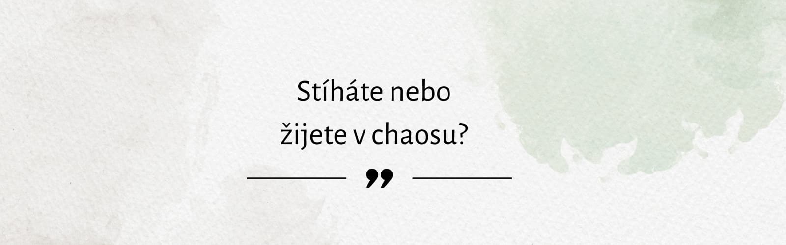 Organizace času: jak plánovat reálně a efektivně
