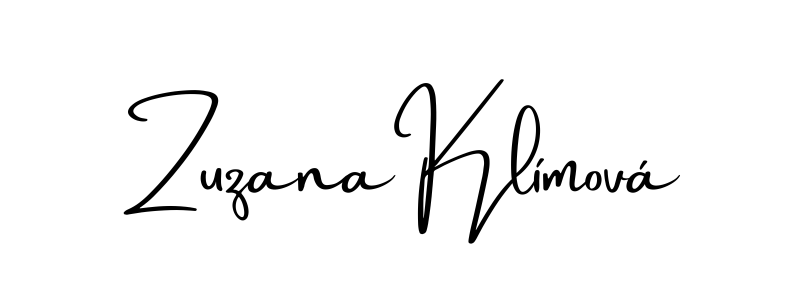 Zuzana Klímová | Business & Marketing Consultant